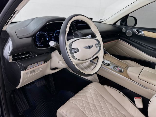 Thumbnail: 2024 Genesis GV80 - 9