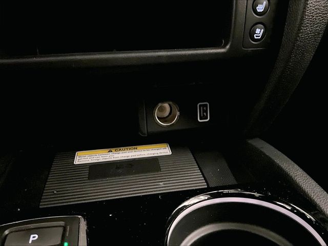 2022 Honda Passport Elite Black at Honda North