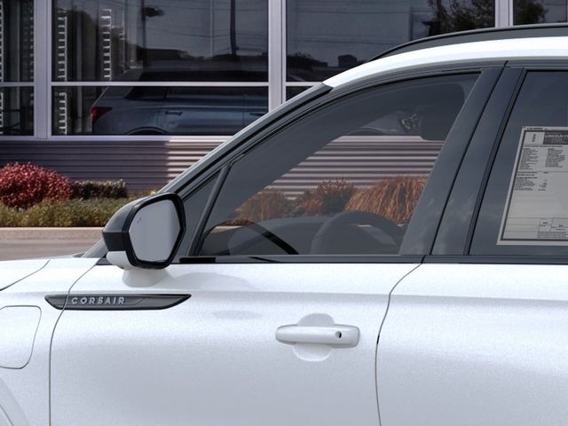 New 2025 White Metallic Lincoln Grand Touring image 20