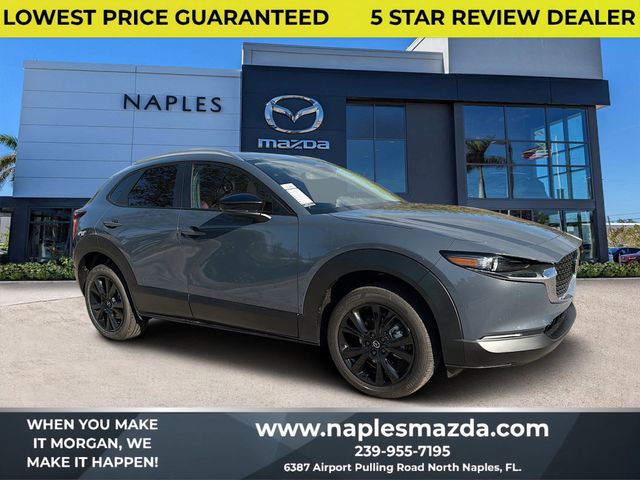 2026 Mazda Mazda CX-30 2.5 S Carbon Edition AWD