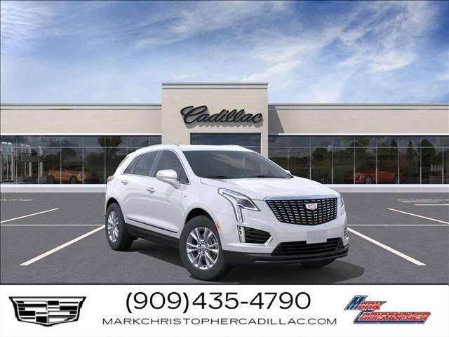2026 Cadillac XT5