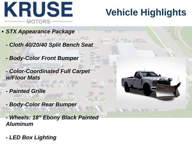 2023 Ford F-350 Super Duty XL