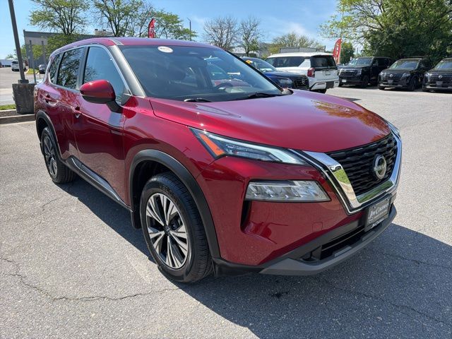 2022 Nissan Rogue