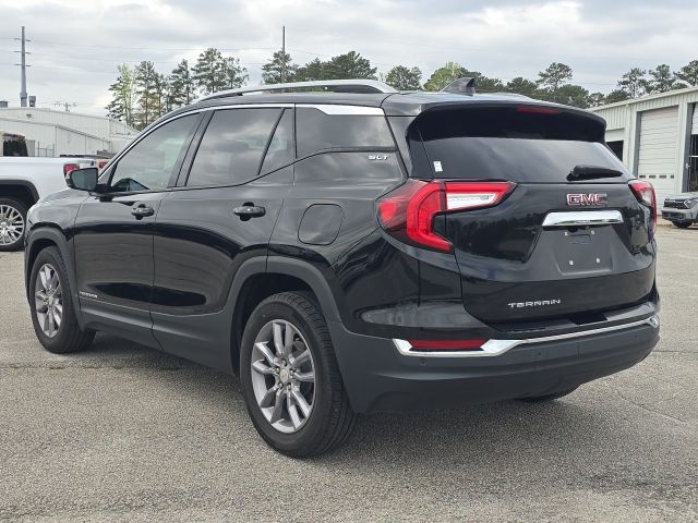 2022 GMC Terrain SLT:C02585