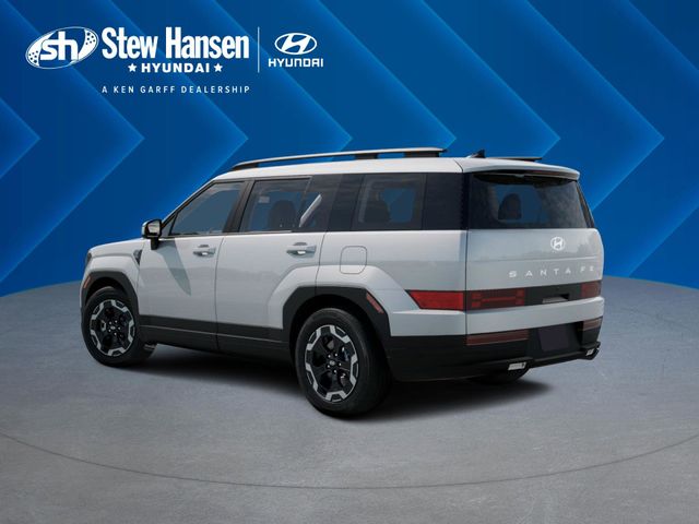 New 2026 White Hyundai SEL image 3