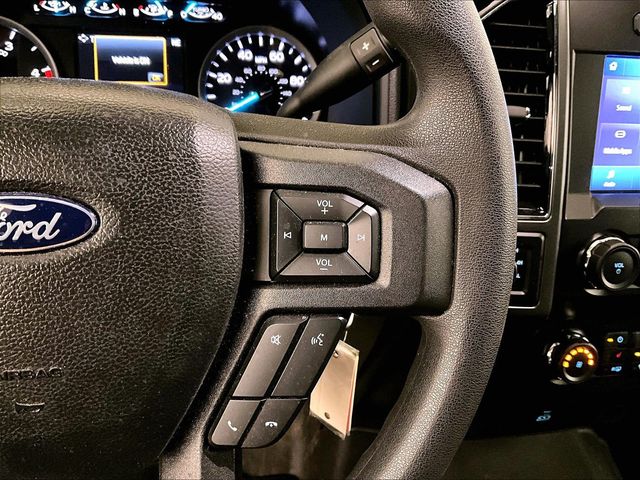 2022 Ford F-250SD XLT Red at Bob Ruth Ford