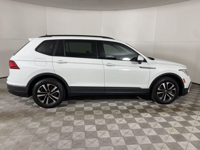 2023 Volkswagen Tiguan 2.0T S 12