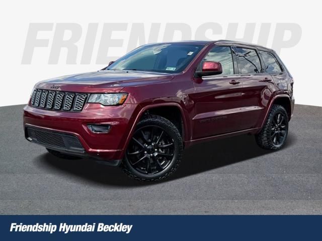 2019 Jeep Grand Cherokee Altitude 4WD