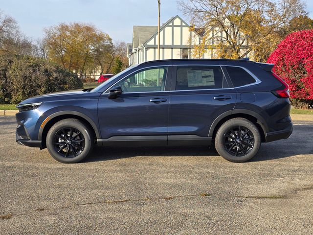 2025 Honda CR-V Hybrid Sport-L 16