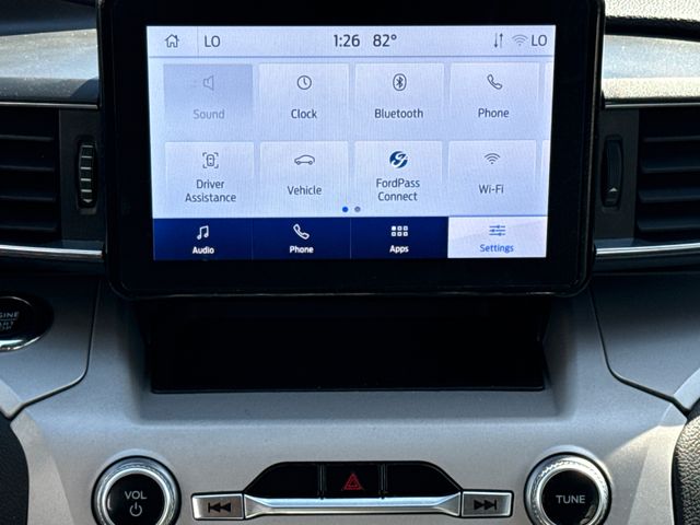 Certified Used 2023 Gray Ford XLT image 13