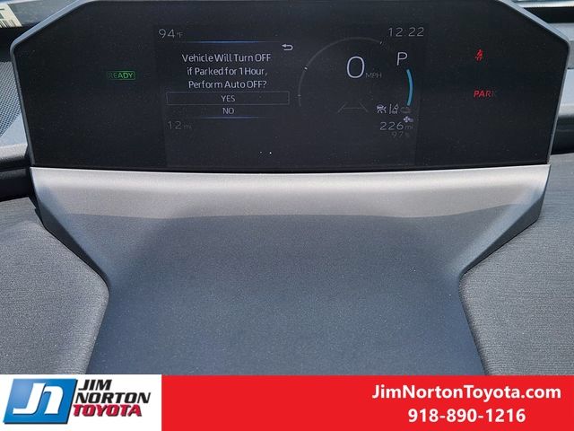 New 2026 Toyota bZ Woodland Sedan