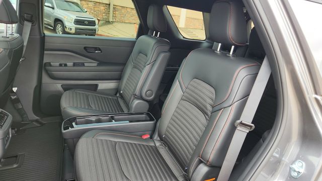 2026 Nissan Pathfinder