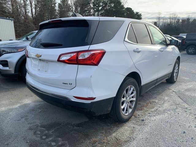 2018 Chevrolet Equinox LT 4