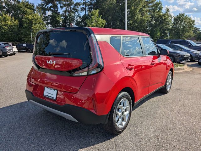 Used 2025 Kia Soul Hatchback