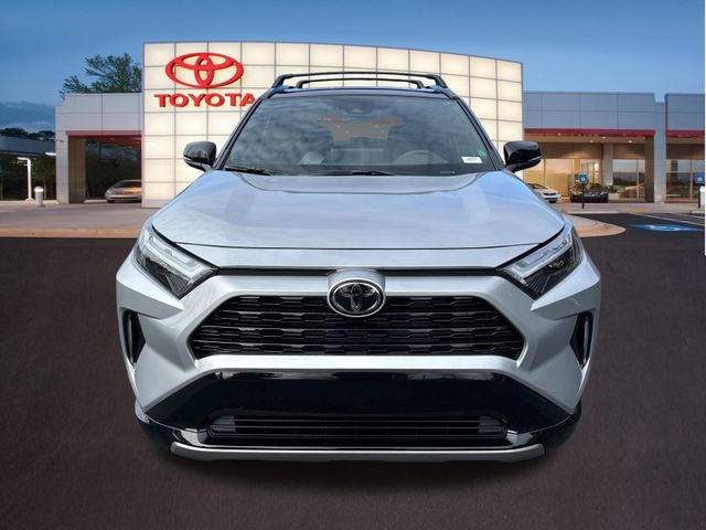 2025 Toyota RAV4 Hybrid XSE 24