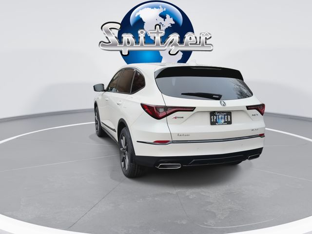 2026 Acura MDX A-Spec - 6