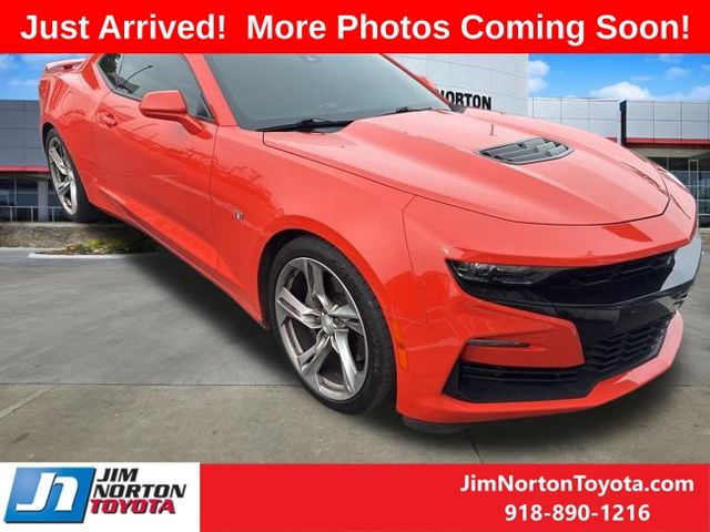 2019 Chevrolet Camaro 6.2 2SS's photo