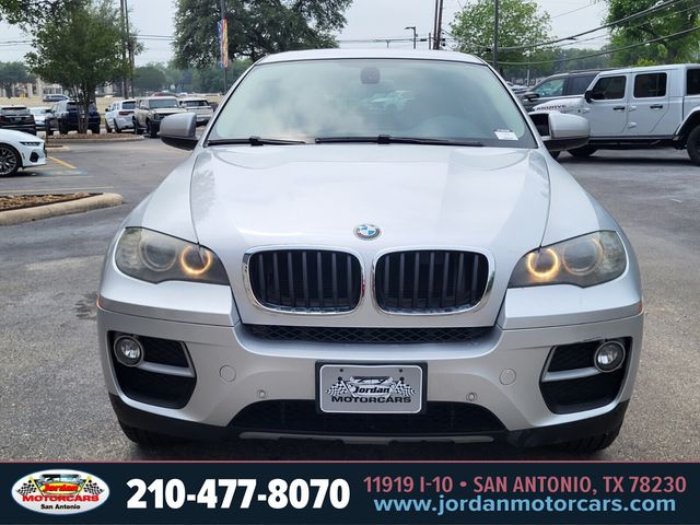 Used Car 2014 Bmw X6  Xdrive35i For Sale Under $15,000 In San Antonio, Texas