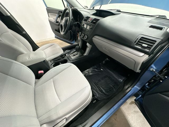 2015 Subaru Forester 2.5i Premium Blue at Rafferty Subaru
