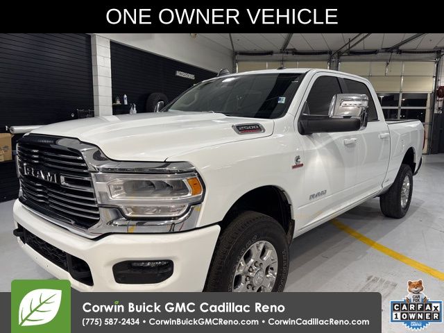 2024 RAM 2500 Laramie Crew Cab 4WD