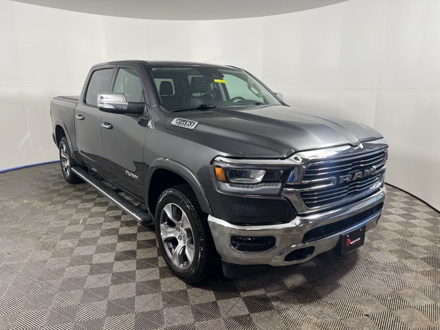 2022 RAM 1500 Laramie Crew Cab 4WD