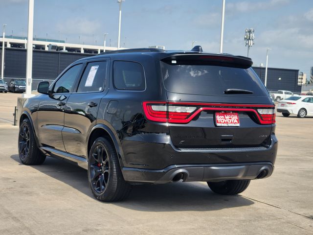 2024 Dodge Durango SRT 392 Black at Bayshore Chrysler Jeep Dodge Ram