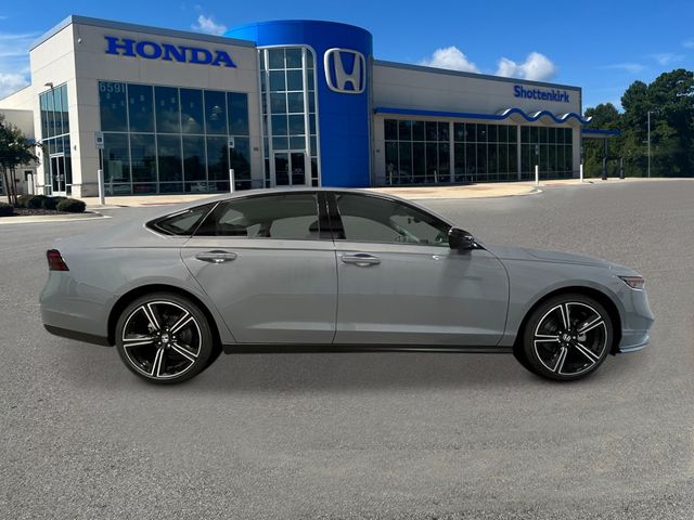 New 2026 Honda Accord Sedan Sedan