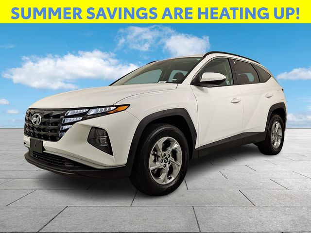 Used 2024 Hyundai Tucson SUV