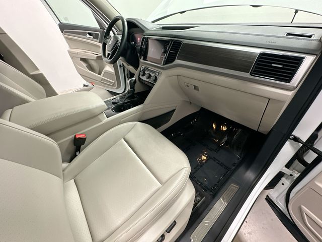 2019 Volkswagen Atlas SEL  at Audi Porsche Sewickley