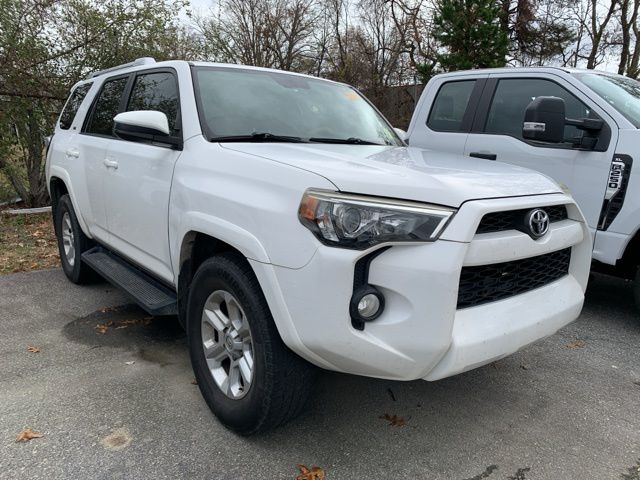 2017 Toyota 4Runner SR5 5