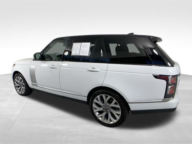 2021 Land Rover Range Rover Westminster 5