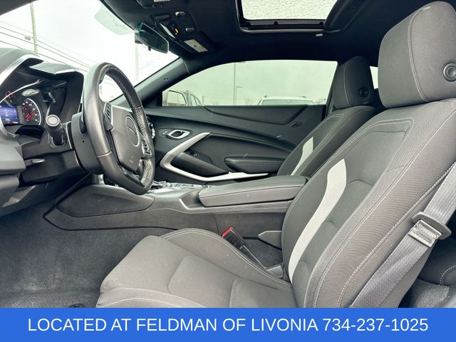 Used 2021 Chevrolet Camaro For Sale in Livonia, MI