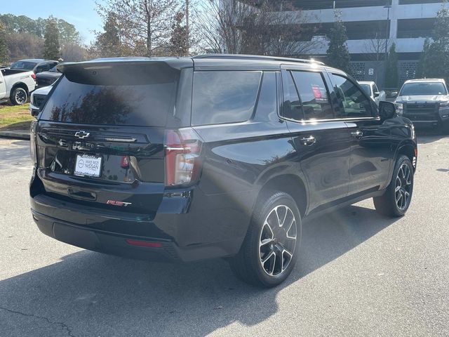 2023 Chevrolet Tahoe RST 3