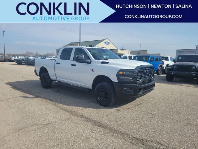 2026 RAM 2500 Tradesman Crew Cab 4WD