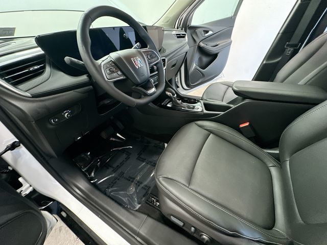 2024 Buick Encore GX Sport Touring White at Bob Ruth Ford