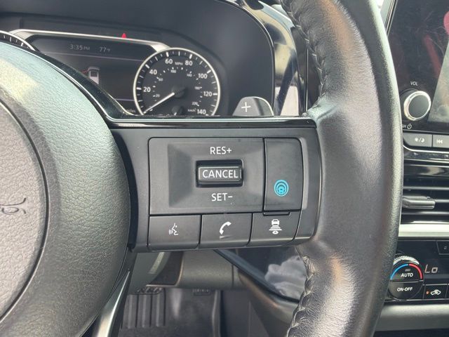 Used 2022 Nissan Pathfinder SUV
