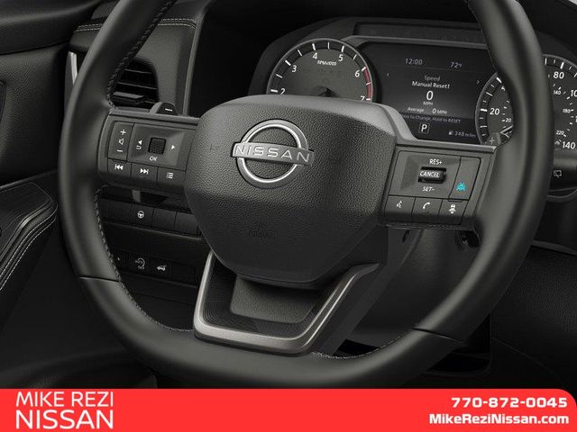 New 2026 Nissan Rogue SUV