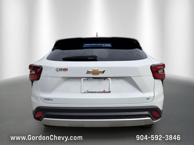 2025 Chevrolet Trax #4