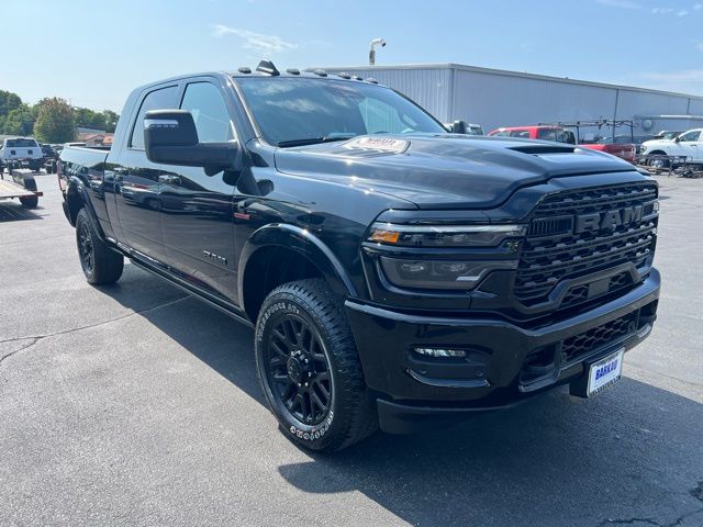 2026 RAM 2500 Limited Mega Cab 4WD