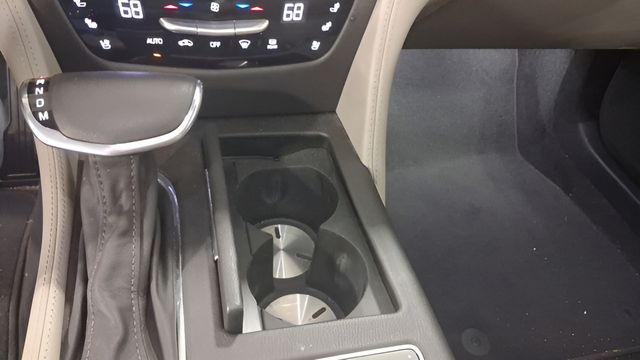 Used 2018 Cadillac CT6 Sedan