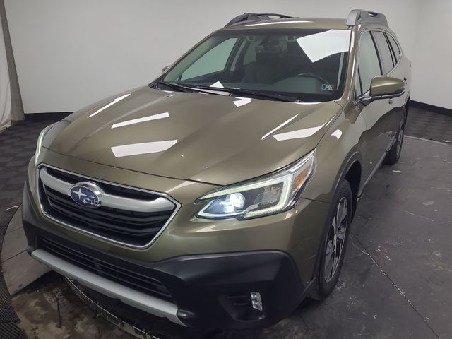 2021 – Subaru – Outback
