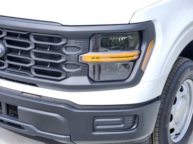 2025 Oxford White Ford F-150 XL RWD Truck