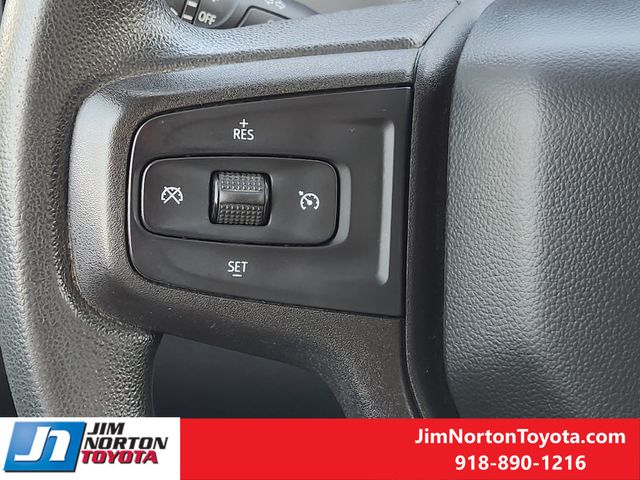 Used 2020 Chevrolet Silverado 1500 Truck