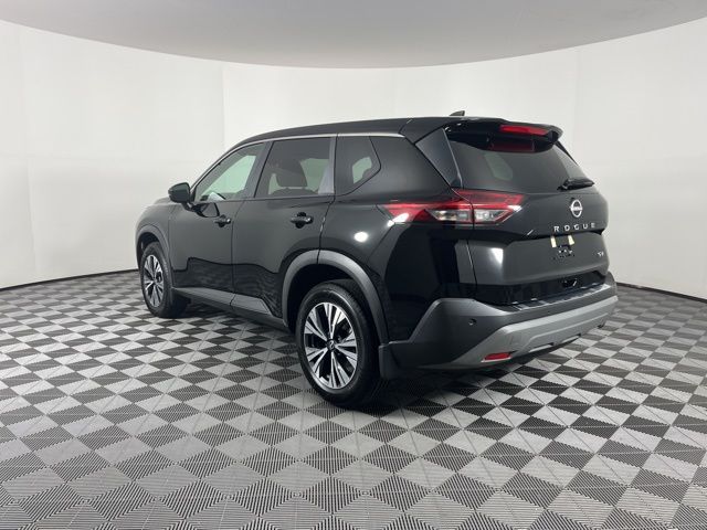 2022 Nissan Rogue SV 7