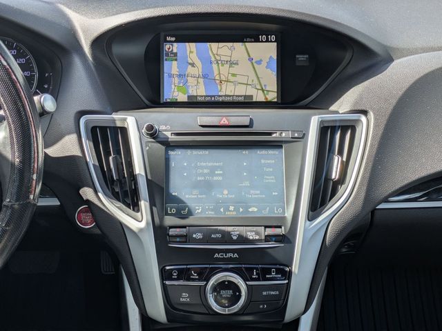 Used 2020 Acura TLX 2.4L Technology Pkg 4D Sedan