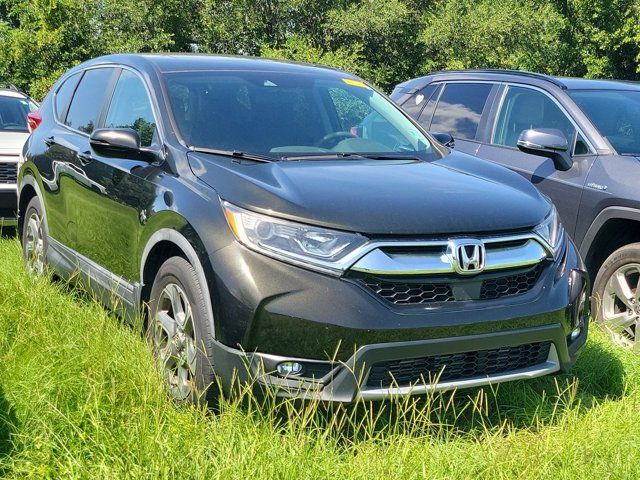  2018 Honda CR-V EX FWD   