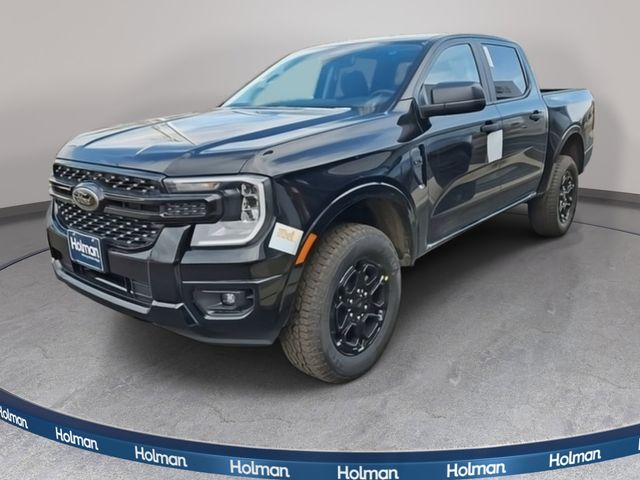 2026 Ford Ranger XLT SuperCrew 4WD