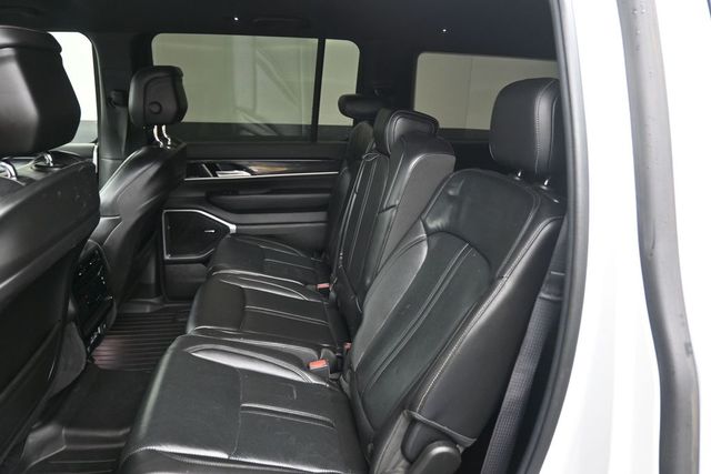 2022 Jeep Wagoneer Series I White at Emmons Autoplex
