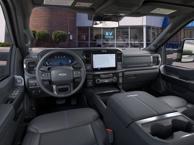 New 2026 Black Ford Platinum image 9