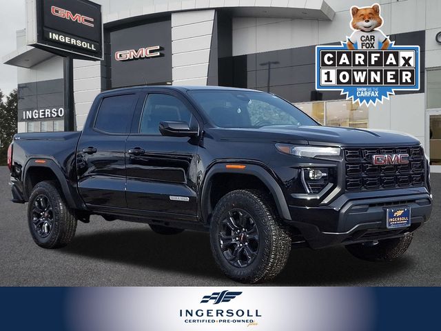 2025 GMC Canyon Elevation Crew Cab 4WD